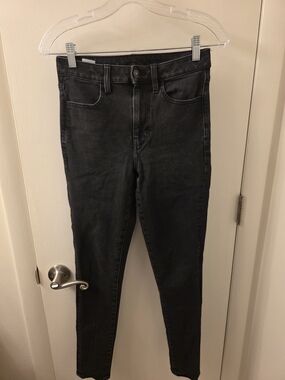 American Eagle Outfitters Black Label Jeans Size 4 Regular